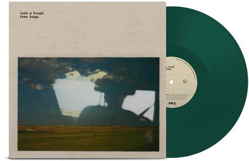 Free Range - Lost and Found (Vinyl)