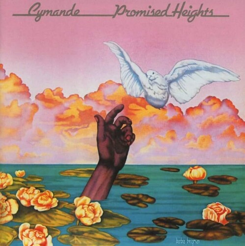 Cymande - Promised Heights (CD)