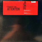 Command3r Tom* : Attent!on (12")