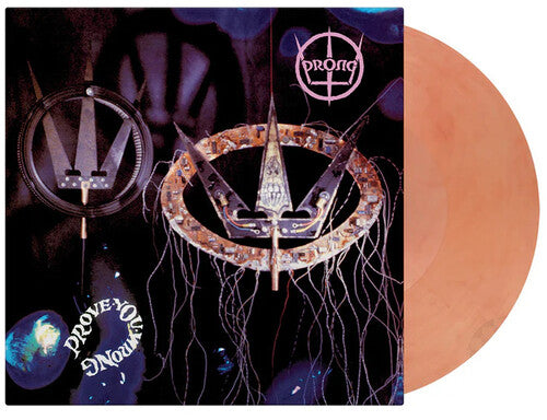 Prong - Prove You Wrong - Limited 180-Gram Clear & Red Marble Colored Vinyl (Vinyl)