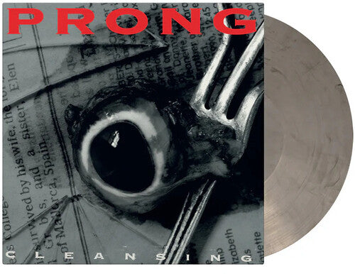Prong - Cleansing - Limited 180-Gram Smoke Colored Vinyl (Vinyl)
