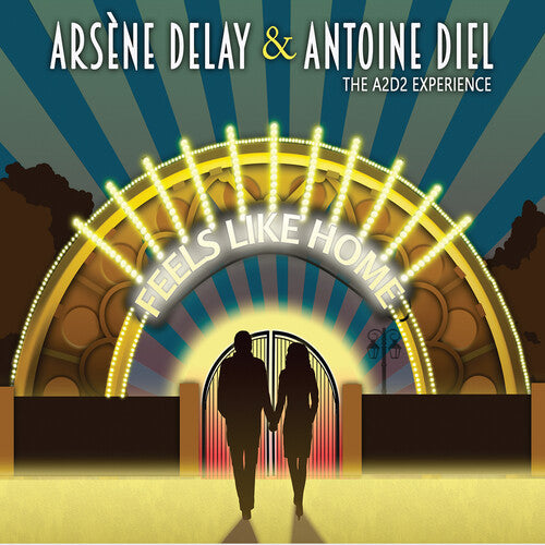 A2D2 Experience - Feels Like Home (CD)