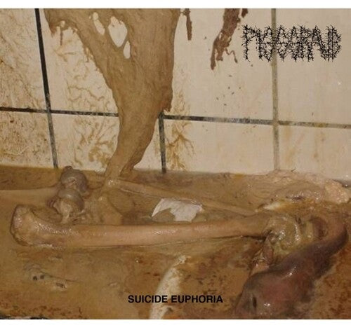 Pissgrave - Suicide Euphoria (Vinyl)