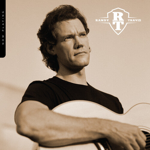 Randy Travis - Now Playing (Vinyl)