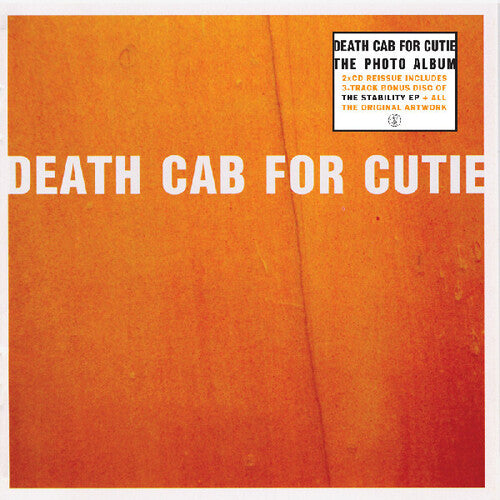 Death Cab for Cutie - Photo Album (CD)