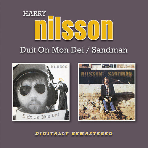 Harry Nilsson - Duit On Mon Dei / Sandman (CD)