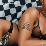 jack moves - Love Machine (CD)