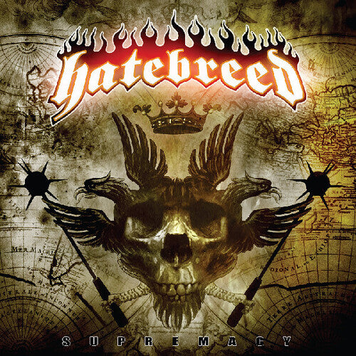 Hatebreed - Supremacy (Vinyl)