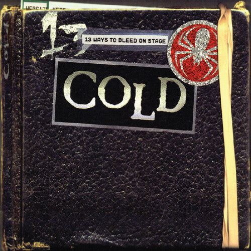 Cold - 13 Ways To Bleed On Stage (Vinyl)