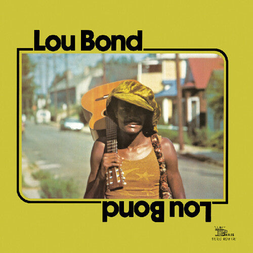 Lou Bond - Lou Bond (Vinyl)