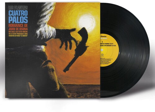 Los Planetas - Cuatro Palos (Vinyl)