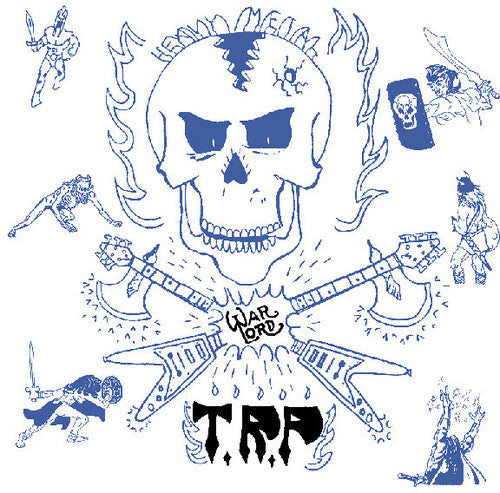 TRP - Warlord (Vinyl)