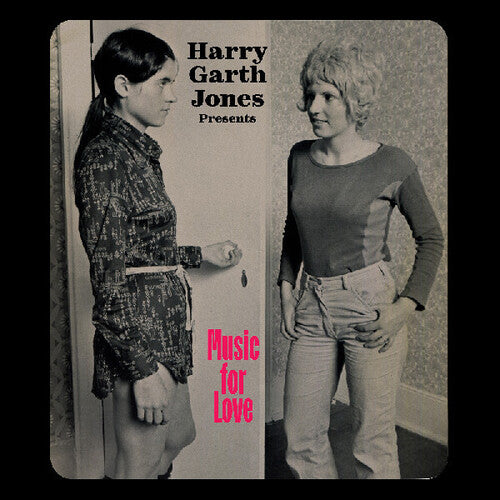 Mattias Uneback - Harry Garth Jones - Presents Music For Love (Vinyl)
