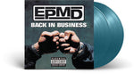 EPMD - Back In Business - Limited Aqua Colored Vinyl (Vinyl)