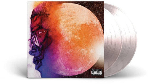 Kid Cudi - Man On The Moon: The End Of Day - Limited Crystal Clear Vinyl (Vinyl)
