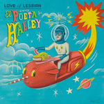 Love of Lesbian - El Poeta Halley (Vinyl)