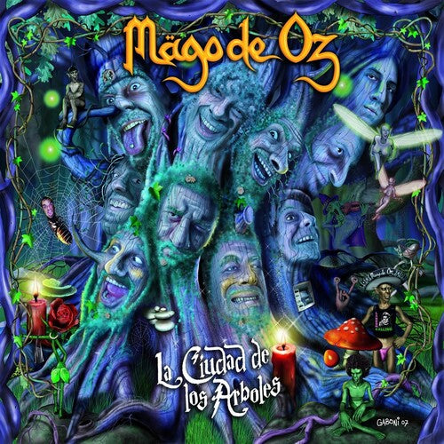 Mago De Oz - La Ciudad De Los Arboles (Vinyl)