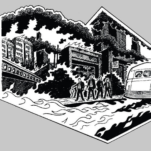 Shepparton Airplane - Forecast (Vinyl)