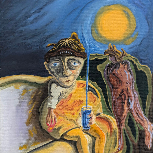 Bleary Eyed - Easy (Vinyl)