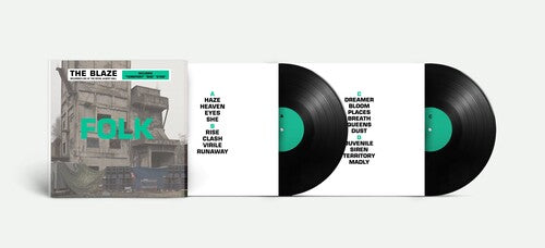 Blaze - Folk (Vinyl)