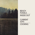 Current Joys & Beach Fossils - Cooking/Inside Out - Purple (Vinyl)