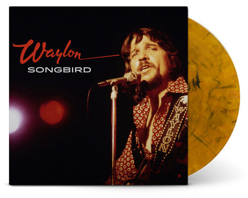 Waylon Jennings - Songbird (Vinyl)