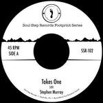 Stephen Murray - Takes One B/W Tryin' Tryin' (Vinyl)