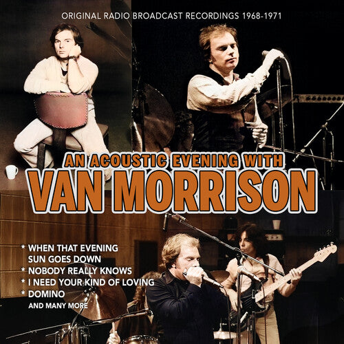Van Morrison - An Acoustic Evening With (CD)