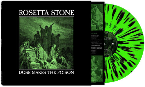 Rosetta Stone - Dose Makes The Poison (Vinyl)