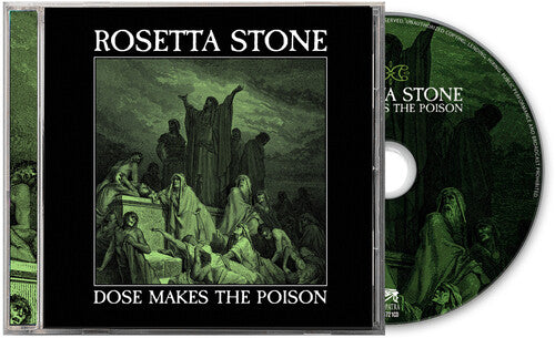 Rosetta Stone - Dose Makes The Poison (CD)