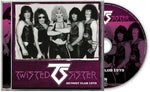 Twisted Sister - Detroit Club 1979 (CD)