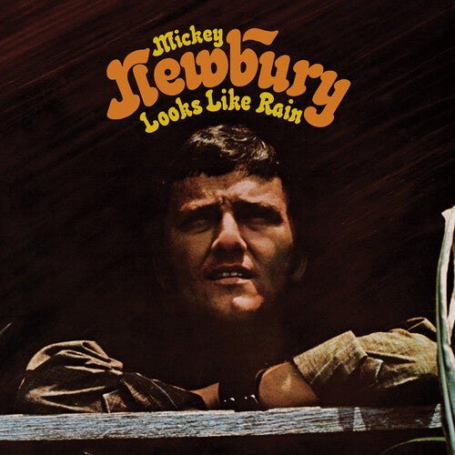 Mickey Newbury - Looks Like Rain (Vinyl)