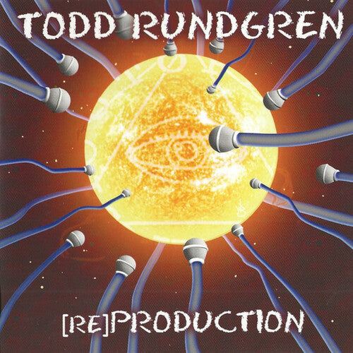 Todd Rundgren - (Re) Production (Vinyl)