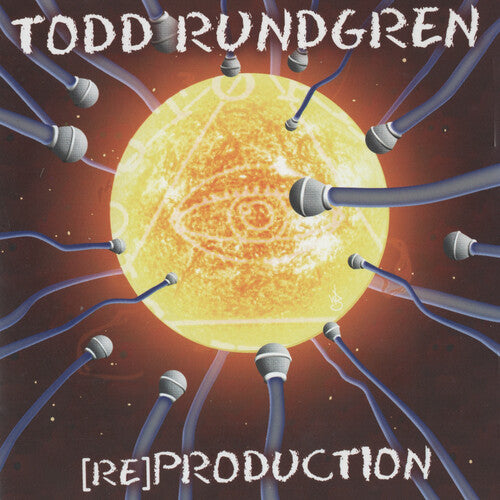 Todd Rundgren - (Re)Production (Vinyl)