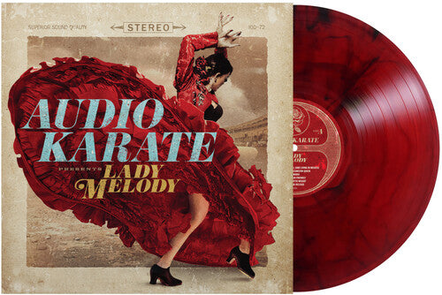 Audio Karate - Lady Melody (Vinyl)