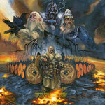 Månegarm - Edsvuren (CD)