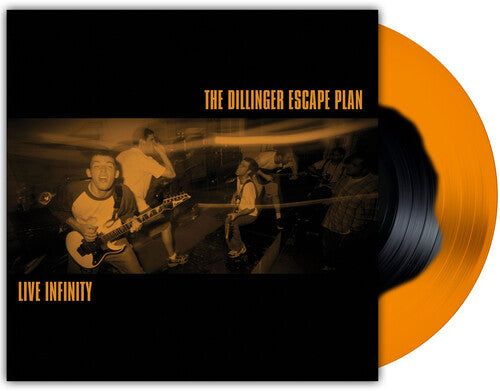 The Dillinger Escape Plan - Live Infinity (Vinyl)