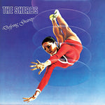 Sherbs - Defying Gravity - Clear Pink with blubble splatter and deep purple splatter (Vinyl)