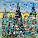 Adam Again - In a New World of Time - Blue Sky (Vinyl)