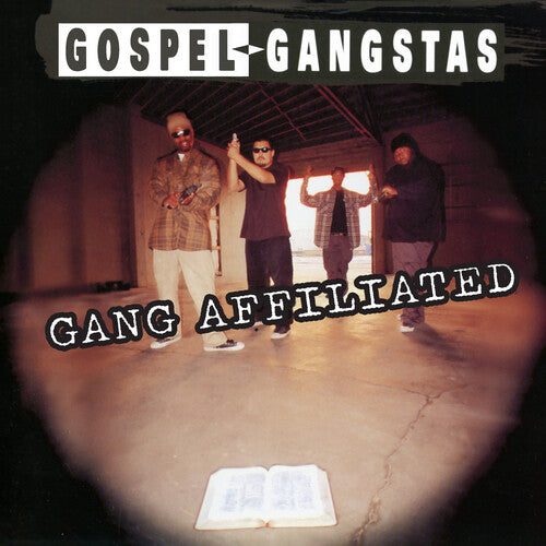 Gospel Gangstas - Gang Affiliated (CD)