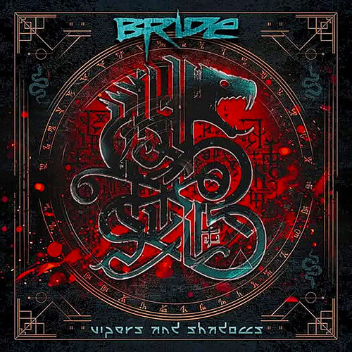 The Bride - Vipers & Shadows (CD)