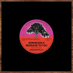 Desmond Riley - Skinheads, A Message To You / If I Had Wings (Vinyl)