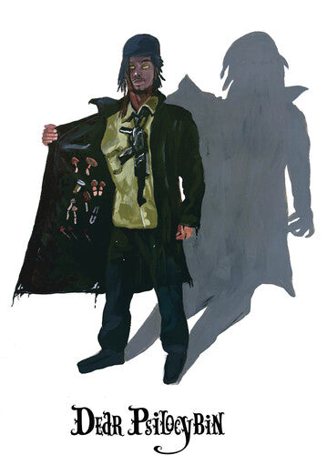 Dear Psilocybin (Vinyl)