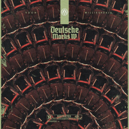 Duetsche Marks 4 (Vinyl)