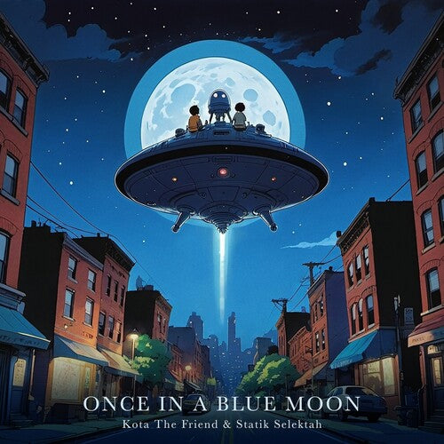 Once In A Blue Moon (Vinyl)