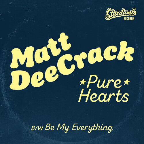 Matt Deecrack - Pure Hearts (Vinyl)