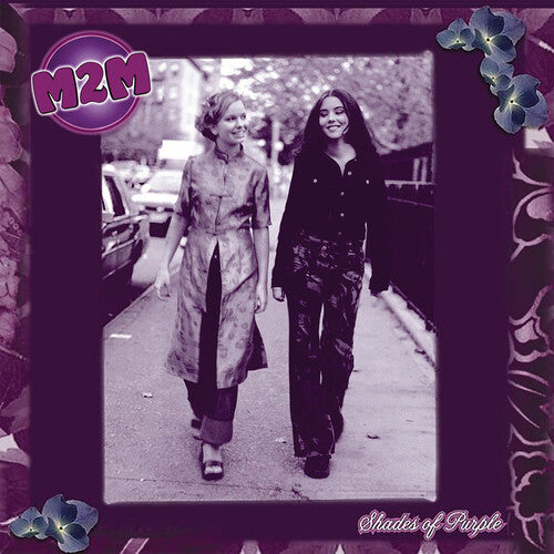 M2M - Shades of Purple - Amethyst (Vinyl)