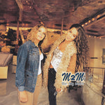 M2M - The Big Room - Opaque Honey Mustard (Vinyl)