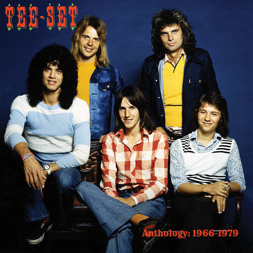 The Tee Set - Anthology: 1966-1979 (Vinyl)