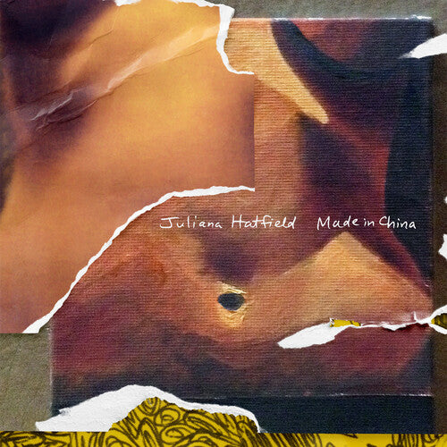 Juliana Hatfield - Made in China - Metallic Gold (Vinyl)